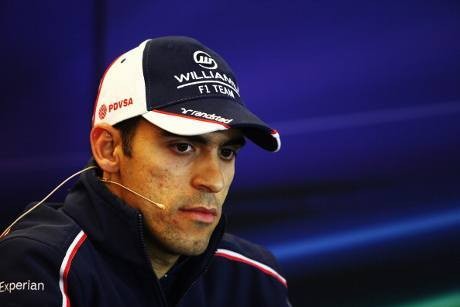 Lotus Kontrak Maldonado untuk Gantikan Kimi