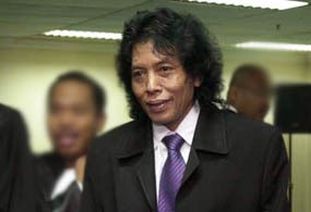 Sebelum Wafat, Mulyana Dirawat 2 Minggu di RS karena Stroke