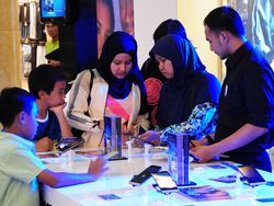BlackBerry Z30 Langsung Diantre