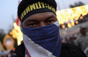 Kerusuhan di Bangkok Memanas, 1 Orang Tewas Diterjang Timah Panas