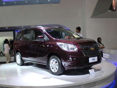 Chevrolet Masih Pelajari Soal LCGC