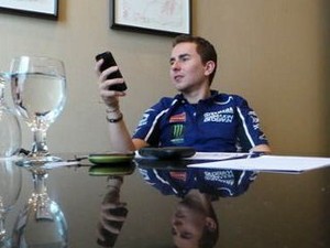 Lorenzo Luncurkan 4 Moge Yamaha untuk Publik Indonesia