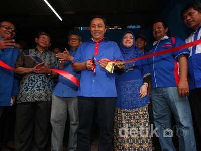 PAN Resmikan Rumah Sahabat 8