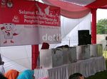 Simulasi Pemungutan Suara Pemilu 2014