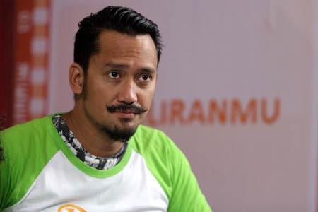 Cerita Tora Sudiro Jadi Penyanyi Dangdut