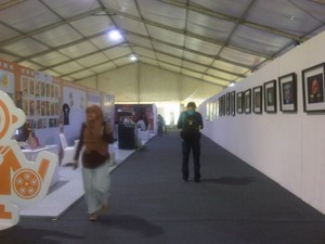 Pameran Produk Kreatif di Epiwalk Ditutup Hari Ini, Ayo Datang!