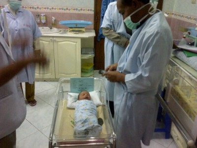 Bayi Terbuang Ditolak 2 Rumah Sakit Pemerintah, Berikut Pengakuan Polisi