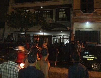 Rumah Mewah di Darmo Indah Kembali Disatroni Maling