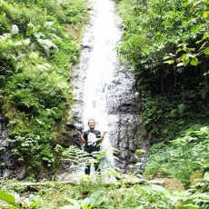 Air Terjun Serahkencong Tawarkan Petualangan Alam Nan Ekstrim