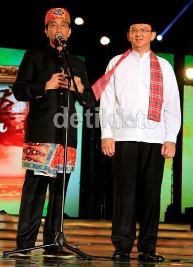 Ahok atau Gerindra yang Bohong?