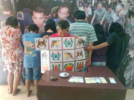 Polisi Soal Penjudi Lansia: Mereka Iseng