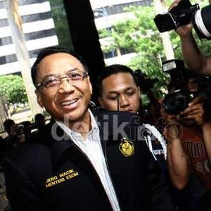 Jero Kini Cabut Pernyataannya Soal Uang di Ruang Sekjen ESDM