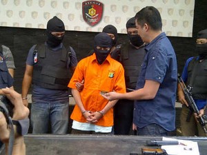 Teroris Yoyok Ditangkap karena Terlibat Penyerangan Polisi di Bekasi