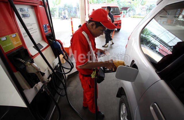 Waduh! Dalam Sebulan RI Impor Bensin Premium Rp 10,6 Triliun