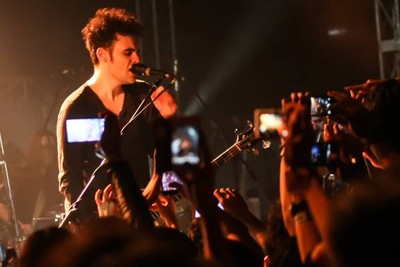 Deru Rock and Roll Black Rebel Motorcycle Club di Bandung