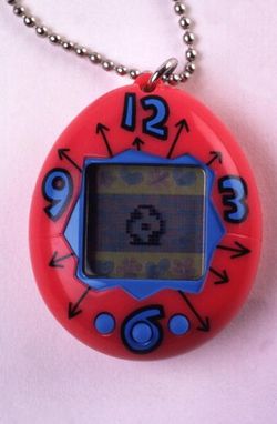 Tamagotchi, Hewan Digital yang Melegenda