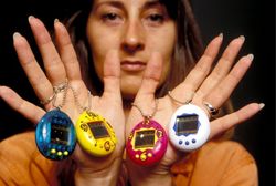 Tamagotchi, Hewan Digital yang Melegenda