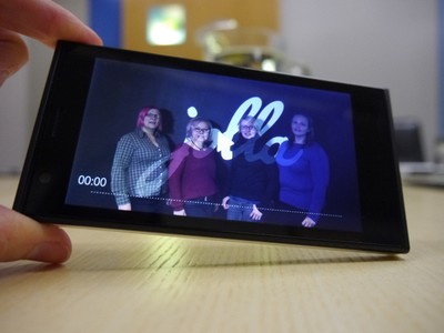 Perkenalkan, Jolla.. Calon Pembunuh Android