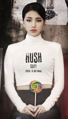 Suzy miss A Ingin Jadi Bintang Iklan Produk Ramen