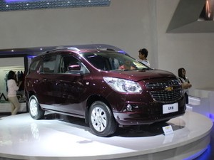 Chevrolet: Desain yang Terpenting