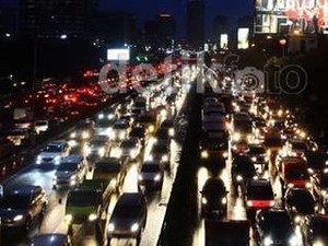 Jakarta dan Surabaya Masuk Daftar Kota Termacet di Dunia