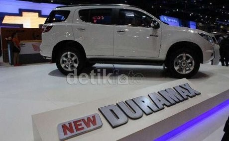 Menjajal Mesin New Duramax Trailblazer Sejauh 650 Km