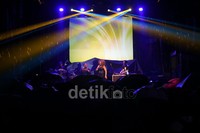 Ini dia suasana di panggung JGTC ke-36.