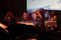 Sebagai unit DJ, Kyoto Jazz Masive sukses membuat para penonton berdansa lewat alunan broken beat dan gaya elektroniknya.