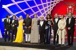 Marion Cotillard di Marrakech International Film Festival