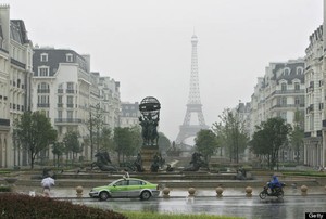 9 Replika Menara Eiffel di Berbagai Negara