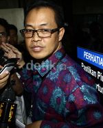 Mochtar Effendi Diperiksa KPK