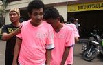 Operasi Sikat Jaya Amankan 112 Motor