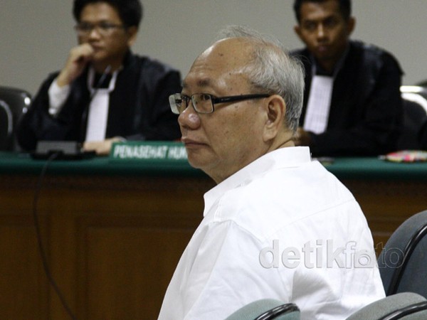 Mantan Anak Buah Hartati Dituntut 4 Tahun Penjara