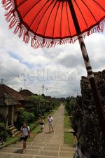 Mengagumi Desa Adat Penglipuran di Bali