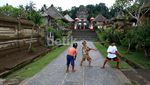 Mengagumi Desa Adat Penglipuran di Bali