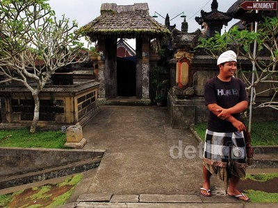 Mengagumi Desa Adat Penglipuran di Bali