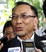 Jero Wacik Penuhi Panggilan KPK