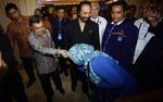 JK Beri Pembekalan di Rakernas NasDem