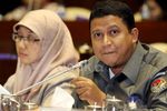Komisi II Rapat dengan Kemendagri dan KPU