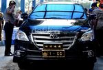Ini Dia Mobil Innova Kapolri Jenderal Sutarman
