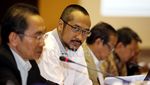 Komisi III-KPK Bahas Pemberantasan Korupsi