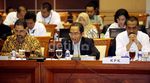 Komisi III-KPK Bahas Pemberantasan Korupsi