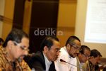 Komisi III-KPK Bahas Pemberantasan Korupsi