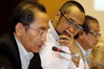 Komisi III-KPK Bahas Pemberantasan Korupsi