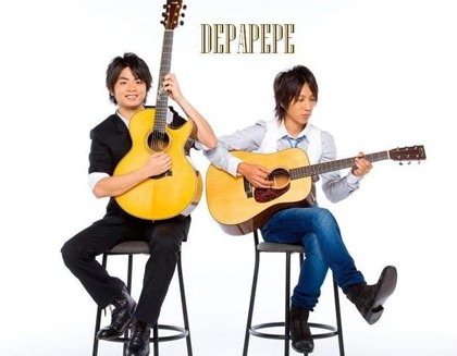 Ribuan Penonton Serbu Penampilan Depapepe di JGTC 2013