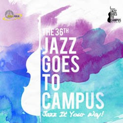 Kolaborasi Andien dan Tompi Tutup Pesta Jazz di JGTC 2013