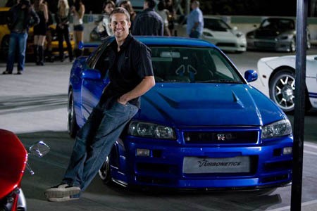 5 Film Terbaik Paul Walker