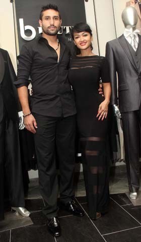 Muntah Darah, Ayah Julia Perez Dilarikan ke Rumah Sakit 