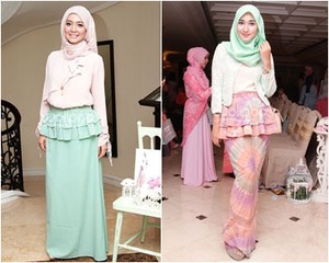 Fashion Dos & Donts: Gaya Hijab Terbaik Minggu Ini