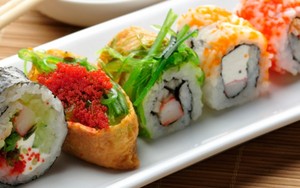 Hati-hati, Sushi Ikan Tuna Bisa Mengandung Merkuri